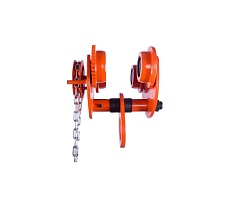 Тележка для тали Tor Тип В GCL 20Х6 с механизмом передвижения 104206