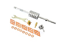 Аппарат для контактной точечной сварки Wiederkraft WDK-9B