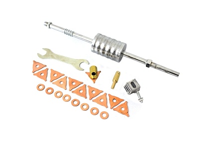 Аппарат для контактной точечной сварки Wiederkraft WDK-9B