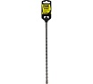 Бур Quadro-X (10.0х310/250 мм; SDS-plus) Гранит 410310