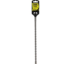 Бур Quadro-X (10.0х310/250 мм; SDS-plus) Гранит 410310
