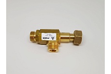 Тройник для соединения баллонов с воротником Cavagna Group 4311900013