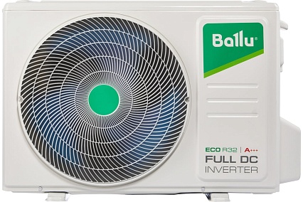 Сплит-система Ballu инверторного типа Boho DC BSNI-13HN8 комплект НС-1434043