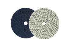 Круг алмазный гибкий шлифовальный Extra Line Universal №30 (100х2.5 мм; сухая/мокрая) Diam 671