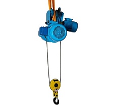 Таль канатная электрическая CD1, 2т 9м Element 824005