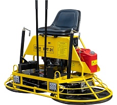 Затирочная машина двухроторная Stem Techno RPT 31 (HONDA GX390, 1580мм) ЗАТ056