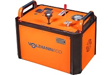Аппарат для стыковой сварки полимерных труб VOLZHANIN Eco 250+накс (63-250)накс