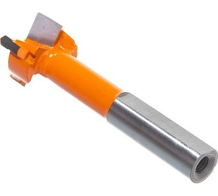 Сверло чашечное (20x70 мм; Z=2+2; S=10 мм; LH) ROTIS 443.2070L