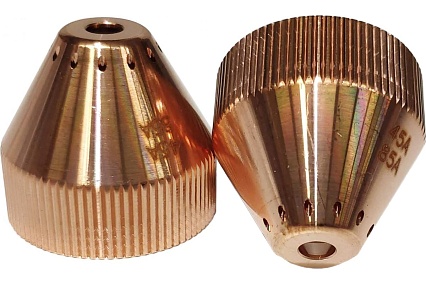 Насадка экран защитная (3 шт; 45-85А) для TM-125 Triton 51922
