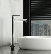 Смеситель для раковины BelBagno ACQUA-LMC-CRM хром