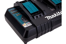 Аккумулятор 191L75-3 (2 шт; 18В; 5.0 Ач; Li-Ion) с зарядным устройством Makita 199380