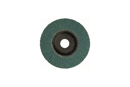 Круг лепестковый Best for Inox для УШМ (115х22,2 мм; К40) Bosch 2608608267
