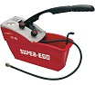 Ручной опрессовочный насос TP40-S для испытания давлением 0-50 бар SUPER-EGO R6022000