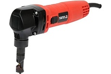 Электрические ножницы Yato 600 Вт для резки кузовного металла и кровли YT-82395