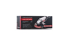 Угловая шлифмашина Интерскол УШМ 230/2600М