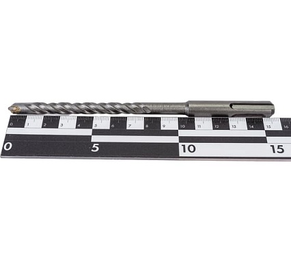 Бур (8х100/160 мм; SDS+) Biber 78082 тов-041887