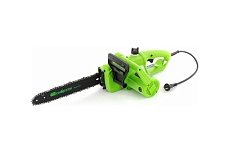 Электрическая цепная пила Сибртех ПЦЭ-1800П 95612