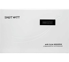 Стабилизатор напряжения SmartWatt AVR SLIM 8000RW X678036463