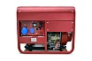 Дизельный электроагрегат REDVOLT 192fe, 7,0 квт, эл. старт, подготовка под ats EPD7500EA