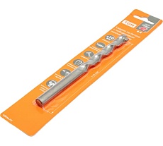 Сверло ударное по бетону Рубин (10х118 мм; победитовый наконечник, ц/х) TDM ELECTRIC SQ1092-0105