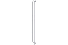 Радиатор КЗТО нижнее подключение, правое 1/2&quot; PC 2-1750-13