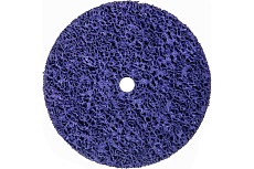 Круг зачистной STRIP IT 150x15x13 мм, фиолетовый, AO EXTRA COARSE, под оправку TOTFLEX 4631168685448