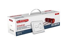 Нагревательный мат AC Electric ACМM 2-150-12 комплект теплого пола с терморегулятором НС-1307402