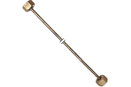 Устройство для заправки баллонов У3-1-1 G3/4-G3/4, L 530 мм REDIUS 12905