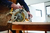 Бесщеточная дисковая пила DeWalt DCS570NT