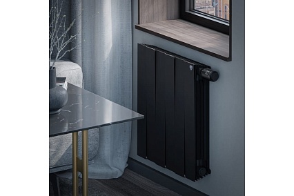 Радиатор Royal Thermo PianoForte 500 /Noir Sable - 6 секц. VDR НС-1338430