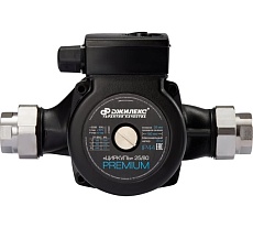 Циркуляционный насос «ЦИРКУЛЬ» 25/80 PREMIUM Джилекс 2581