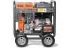 Дизельный генератор с функцией Dual Power Daewoo DDAE 11000DХE-3