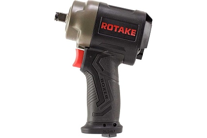 Пневматический ударный гайковерт Rotake 1/2 756 Нм, композитный RT-5286