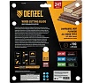 Пильный диск по дереву Denzel 190x20 мм, 24 зубьев 733347