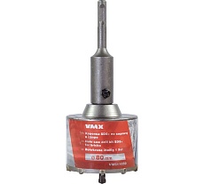 Коронка по кирпичу в сборе (80х50 мм; SDS+) VMX 511050