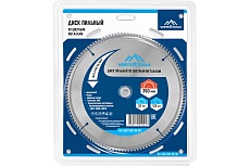 Диск пильный по цветным металлам и пластику 350x32/30 мм, 120Z Vertextools АЛ-350-120-32-30