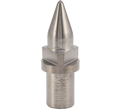 Термосверло торцующее H-Tools М12 шаг 1.75мм 10.9x20.5/45мм S=12мм 3601090 Термосверло торцующее H-Tools М12 шаг 1.75мм 10.9x20.5/45мм S=12мм 3601090