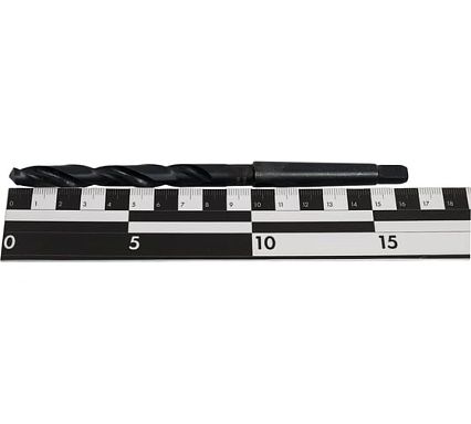 Сверло спиральное по металлу 10.25 мм, HSS, DIN 345, 118°, КМ1 Debever Machining Solutions DB-201025