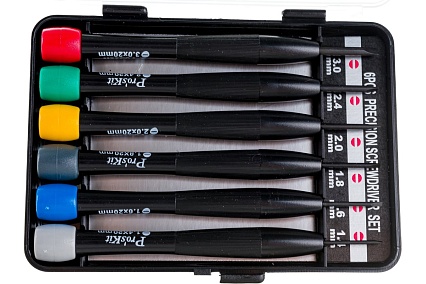 Набор отверток ProsKit 8PK-2062 00049815