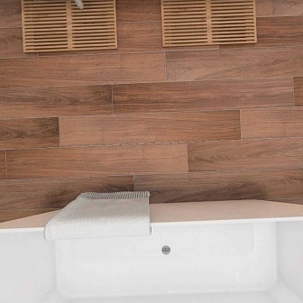 Керамогранит Absolut Gres Royal Brown 20х120 см, AB 1029W