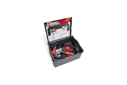 Беспыльная шлифовальная машина для санационных работ Flex LD 15-10 125 Turbo-Jet 405914