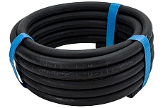 Рукав газовый черный 5 м, 6.3 мм, 3 класс DRAGONKIT 00-00002683