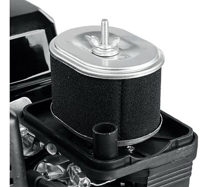 Бензиновый измельчитель Steher GSR-750