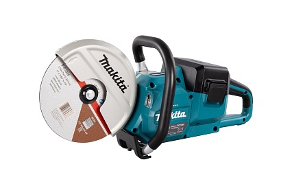 Аккумуляторный резчик Makita LXT BL 2x18В, d-230x22.23 мм DCE090ZX1