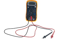 Цифровой мультиметр Duwi M830L PROFI с противоударным чехлом, 26044 8