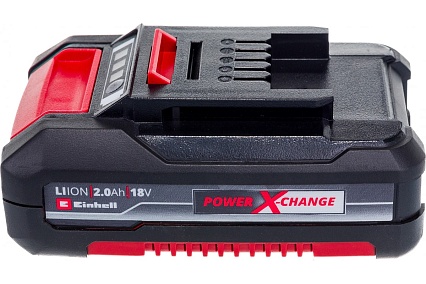 Ударная аккумуляторная дрель-шуруповерт Einhell PXC TE-CD 18/48 Li-i (2x2.0Ah) 4513935
