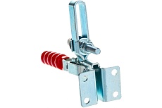 Прижим WOODWORK с вертикальной ручкой, усилие 340 кг. GH-12265