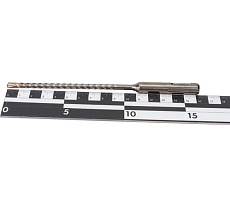 Бур по бетону 4POWER (5х100х160 мм; SDS-plus) Heller TD29117