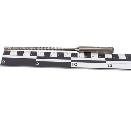 Бур по бетону 4POWER (5х100х160 мм; SDS-plus) Heller TD29117