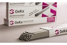 Электроды ELIT 2.5 мм, 5 кг, 350мм Geka GE1000002550